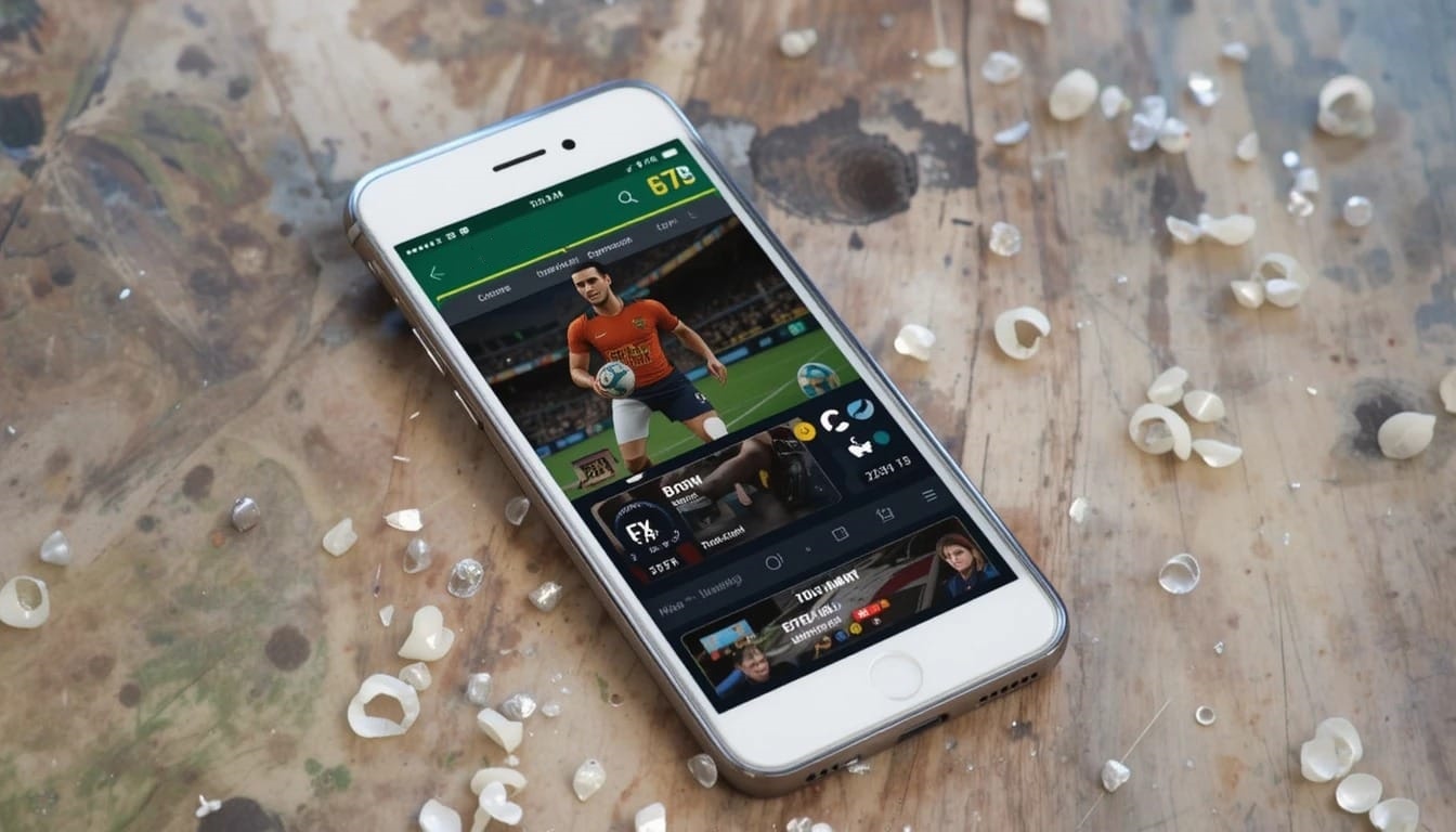 Baixe o App da br20